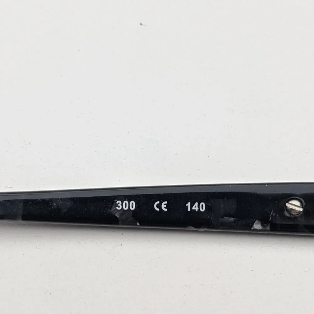 🕶️Studio M 111Z 300 Eyeglasses 51/15 140 /ALJ802🕶️